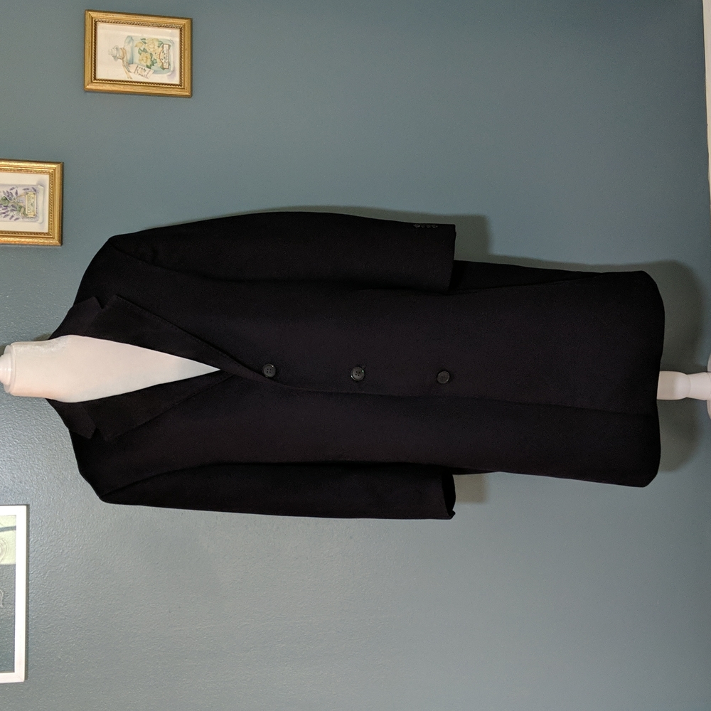 Final Price Hart Schaffner Marx Cashmere Smart Coat